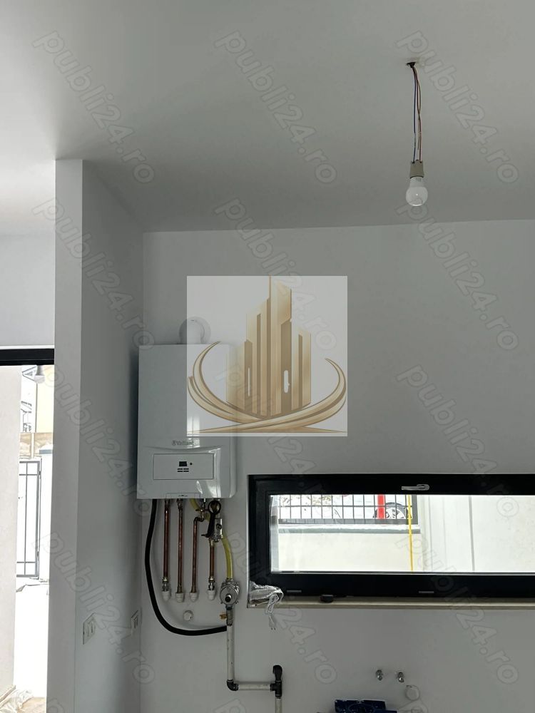 Duplex Premium P+Pod, 3 Dormitoare, Teren 275 mp – Moșnița Nouă - Poză 3