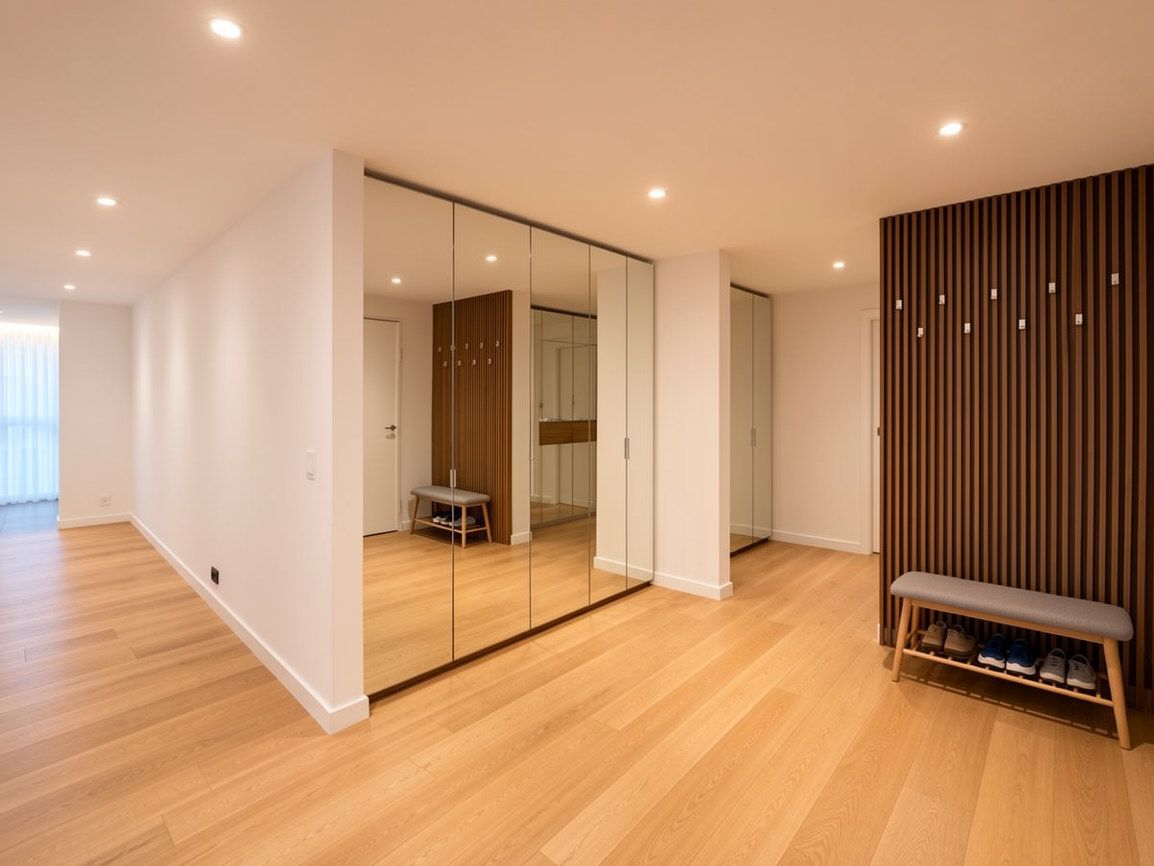 Apartament luminos cu 3 camere și terasă | One Herăstrău Towers - Poză 10