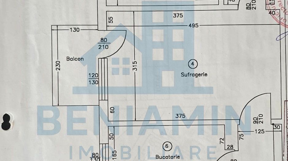 Apartament 3 camere Craiovita, etaj 3, teava de gaze - Poză 10