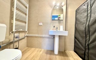 Spațiu comercial Kasper Coresi 100 mp, terasă 35mp - Poză 8