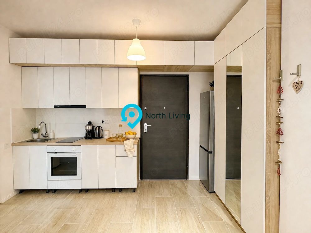 Plaza Residence - 2 camere - Poză 1