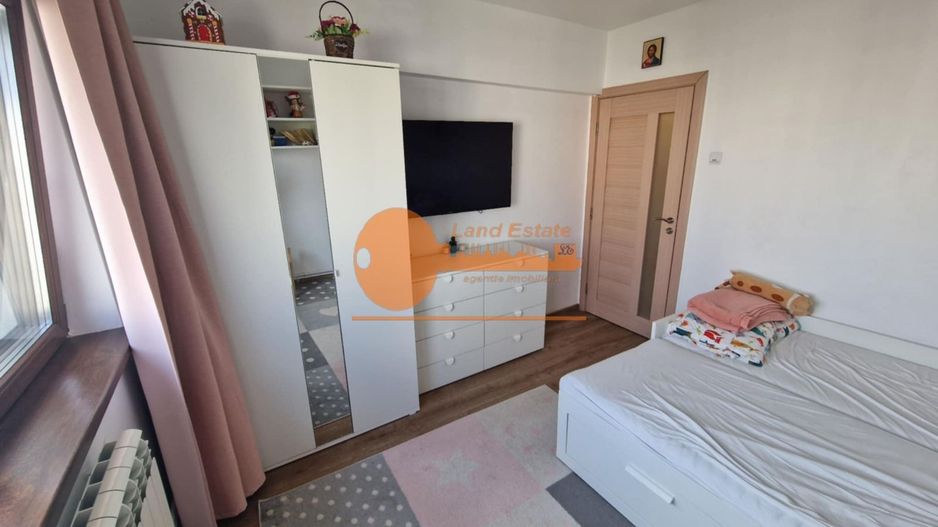3 camere Costin Georgian centrală proprie mobilat complet - Poză 9