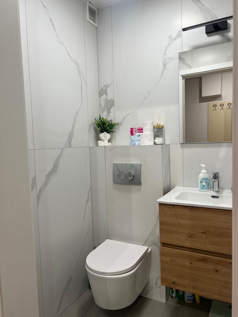 Duplex modern 140 mp,  3 dormitoare, 3 băi zona Buna ziua - Poză 10