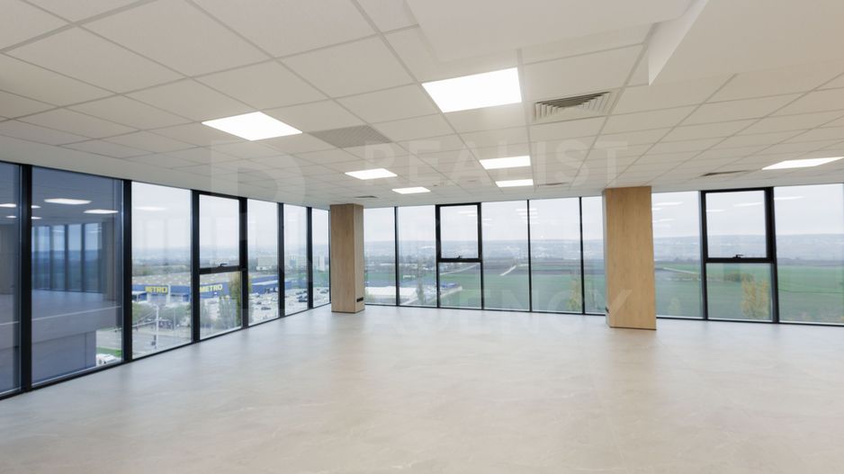 Chirie un complex de birouri ultra-modern, bulevardul Dacia, Botanica - Poză 30