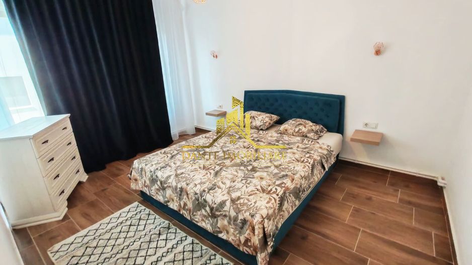 3 camere, mobilat modern, bloc nou, parcare, Iris, Oasului - Poză 3