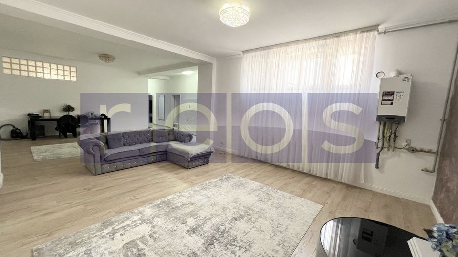 VANZARE | 3 CAMERE | 130MP | TERASA | GARAJ + BOXA | 1 MAI - Poză 1