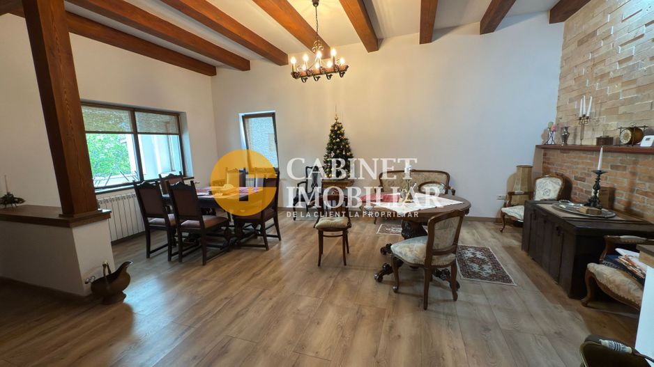 Proprietate deosebită în Aroneanu – 2 case pe teren generos de 1209 mp - Poză 14