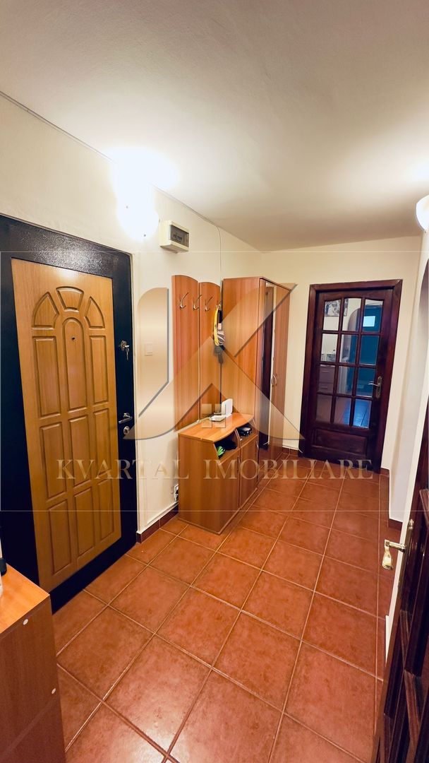 Apartament generos la cheie 2 camere, parcare 72 mp. Alfa - Poză 3