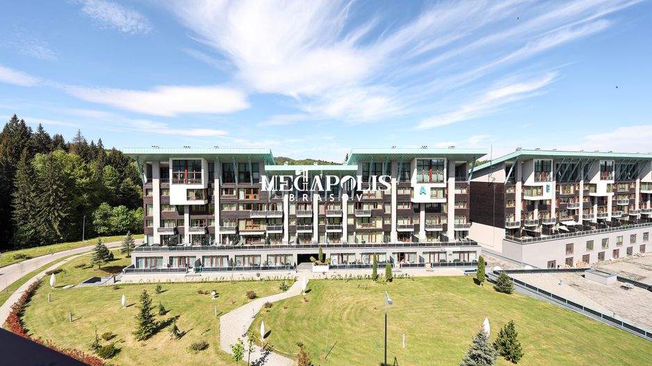 Apartament de Lux | Poiana Brașov | 2 Parcări Subterane | Investiție - Poză 28