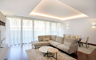 Inchiriere - apartament 3 camere + terasa - parter inalt - Primaverii - Poză 1