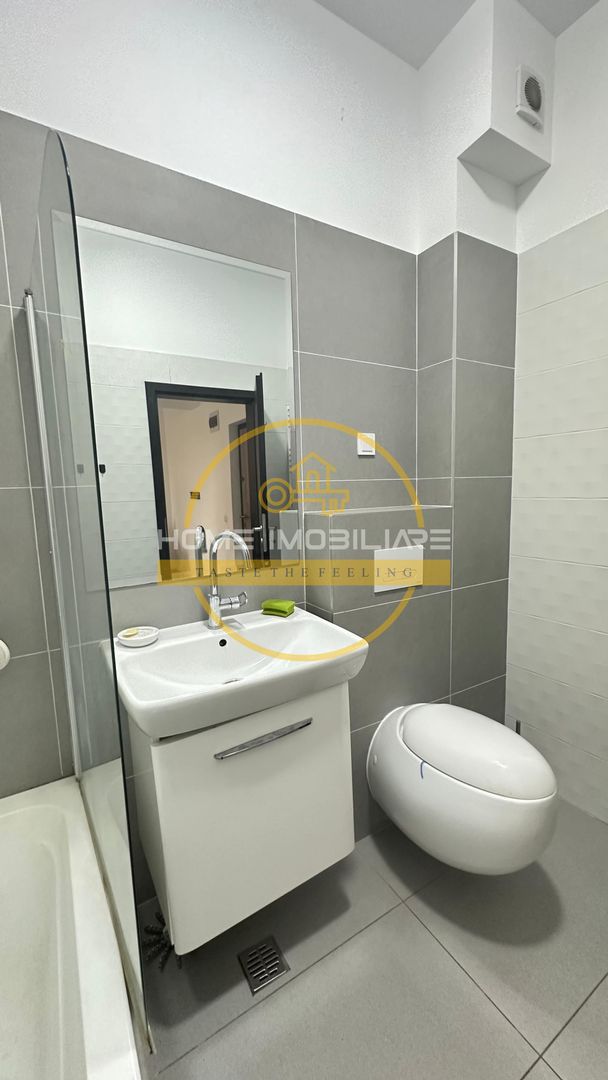 Nicolina LIDL Prima Statie Apartament 2 Camere Bloc Nou cu terasa de 60mp - Poză 17