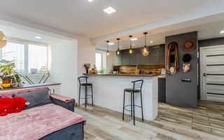 Vânzare, apartament, 3 camere str. Igor Vieru, Ciocana - Poză 11