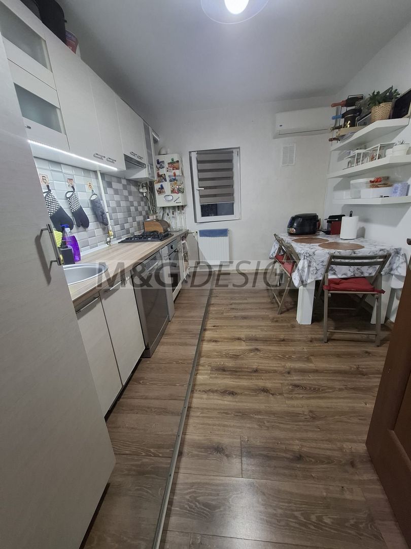 Aradului, 3 camere decomandat, renovat, NEGOCIABIL - Poză 4
