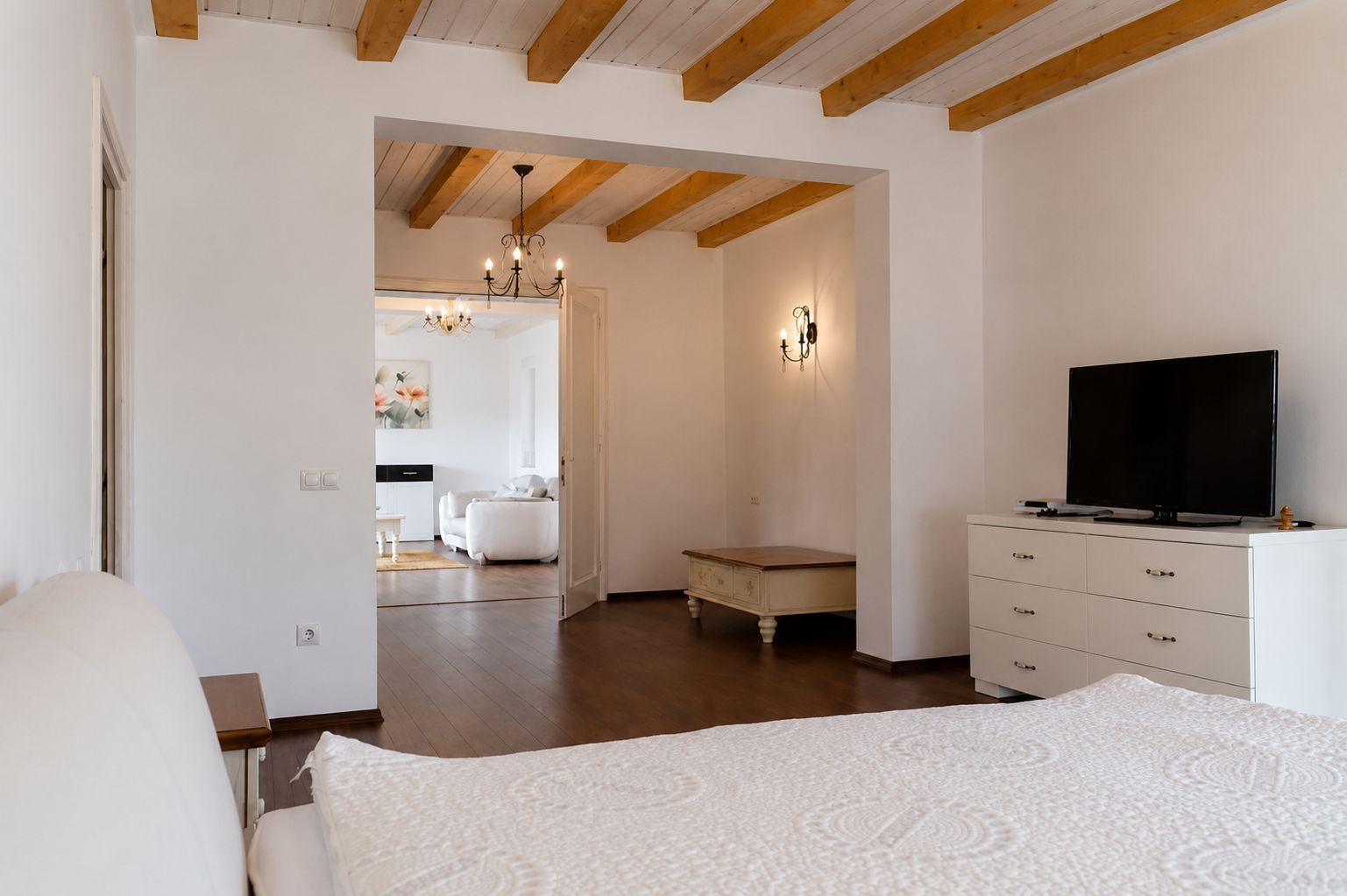 Apartament penthouse cu 5 camere | 2 băi | Terasă | Calea Dumbrăvii - Poză 8