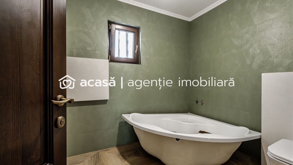 Vilă complet amenajată LUX, ideală pentru o familie cu stil - Poză 24