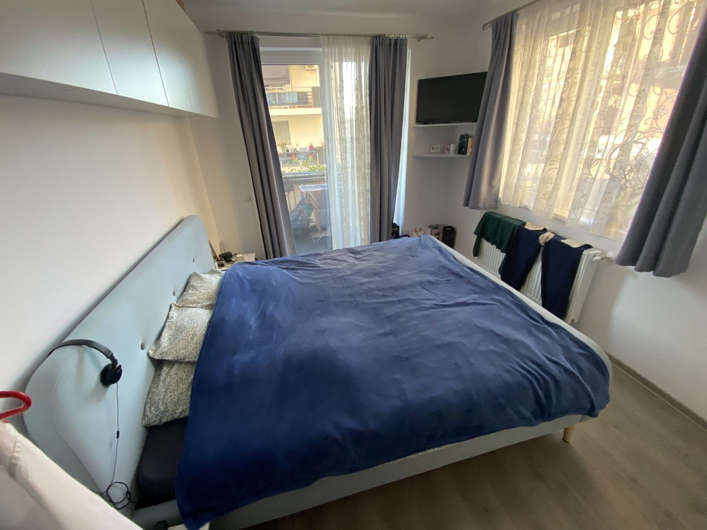 Apartament 3 camere semidecomandate | 57.4mp | 2 Parcari | Donath Park - Poză 4