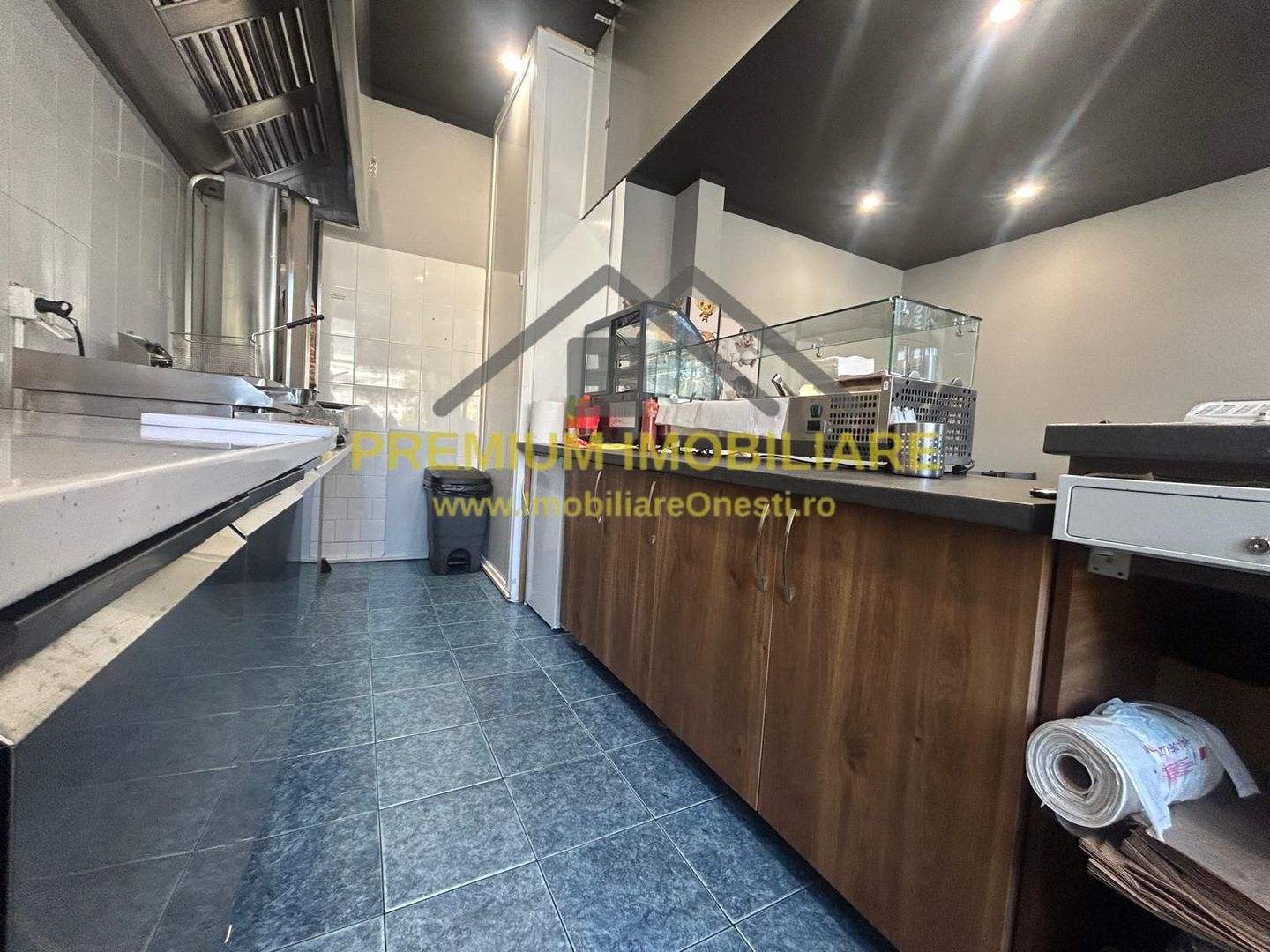 Afacere la cheie de vânzare – Fast Food (HORECA) - Poză 13