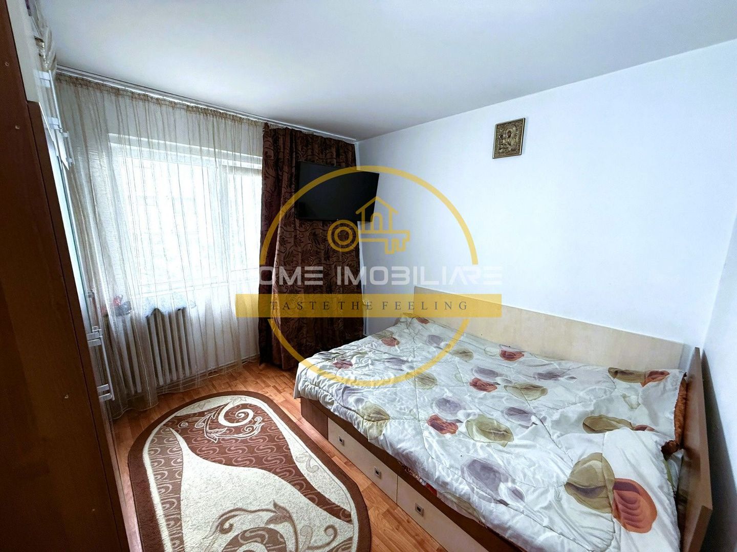 Apartament 3 camere, Alexandru cel Bun, spre Zimbru – 97900 Euro negociabil - Poză 3