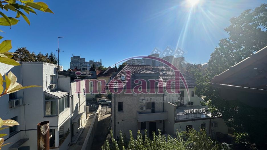 Inchiriere Vila Interbelica cu Curte - Birou - Dorobanti - Capitale - Poză 22