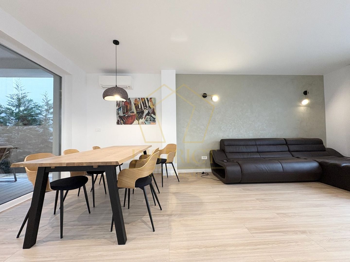 COM 0% | Duplex deosebit cu 4 camere, despărțit prin camera tehnica | Girocului - Poză 5