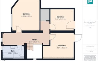 Casă cu 5 camere de vânzare în Curtici – spațiu, - Poză 6