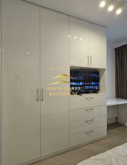 Apartament 3camere -Cortina North PIPERA -PARCARE - Poză 8