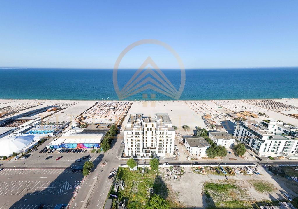Stațiunea Mamaia - Vânzare apartament cu 2 camere, 2 bai cu vedere la mare. - Poză 28