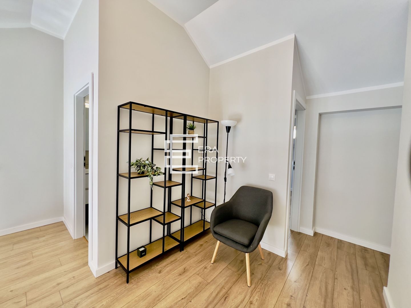 Penthouse 4 camere - mobilat si utilat - intabulat  - DaVinci Homes Cristian - Poză 13