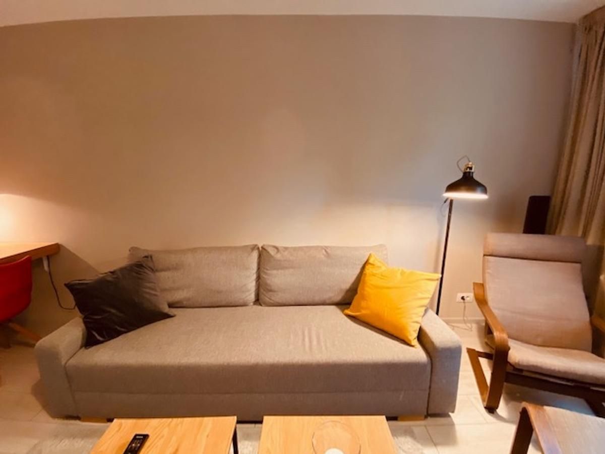 Bright modern 2-room, furnished - Poză 3