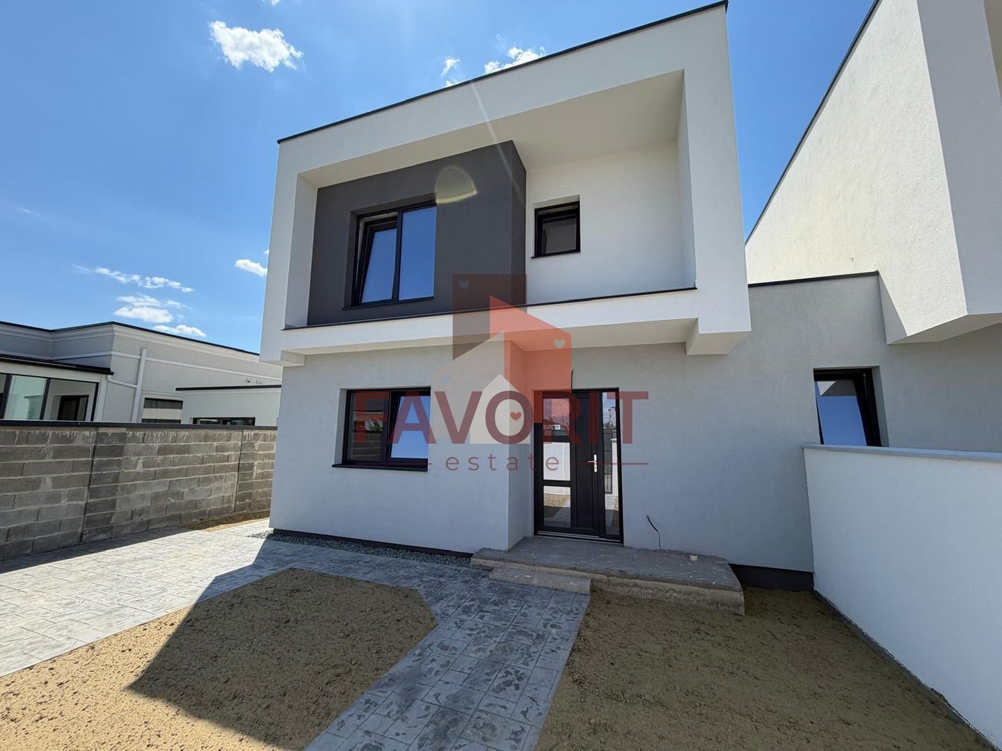 Duplex | Curte generoasa | Parter+Etaj | Toate utilitatile | 2 Bai | - Poză 1