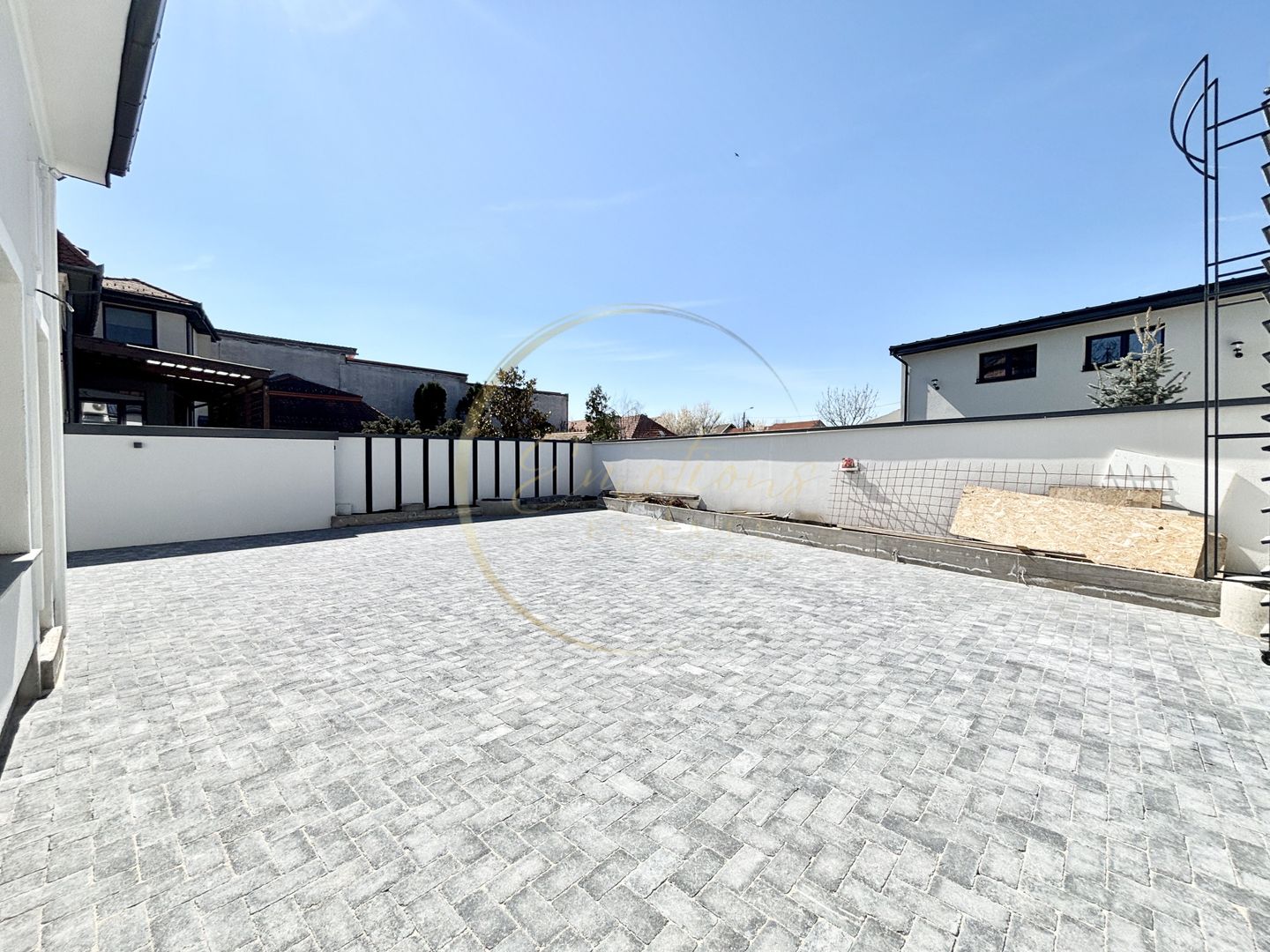 Spațiu Comercial de 200 mp Utili + 200 mp Curte Privată – Circumvalatiunii - Poză 3