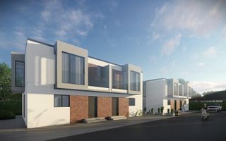 VILA 4 CAMERE TUNARI| PERETI INDIVIDUALI -TOATE UTILITATILE - Poză 14