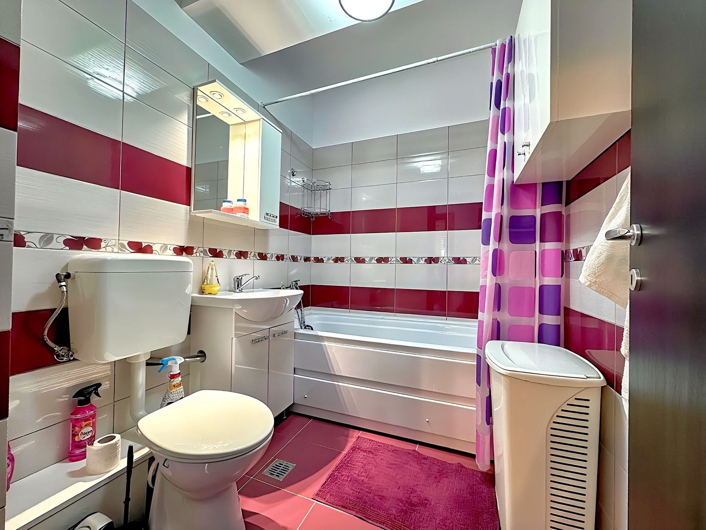 1 Decembrie 1918 - Parcul Teior 2 camere 56 mp decomandat debara 3mp - Poză 7