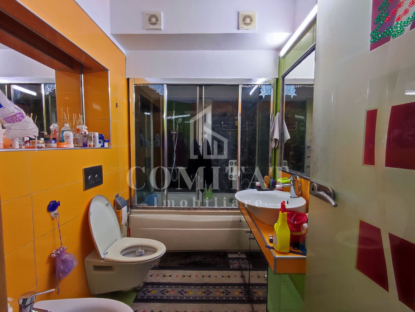 Apartament 3 camere | 2 terase de 60 mp| Zona Observatorului - Zorilor - Poză 6