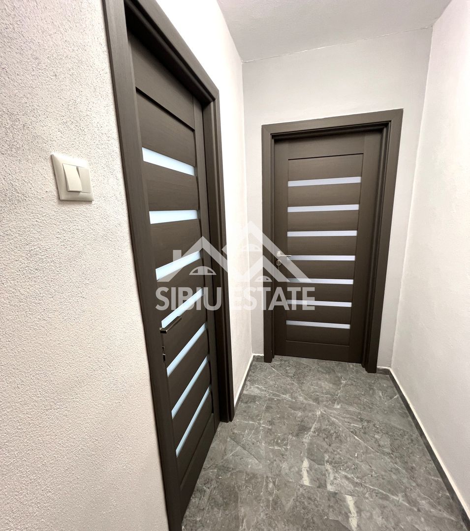 Apartament 2 camere cu balcon, pivnita Sibiu, scoala 9 - Poză 8