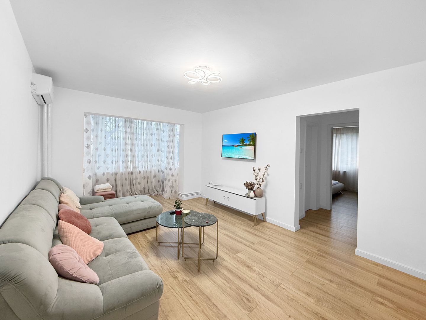 Apartament 2 camere ,zona Medicina. - Poză 2