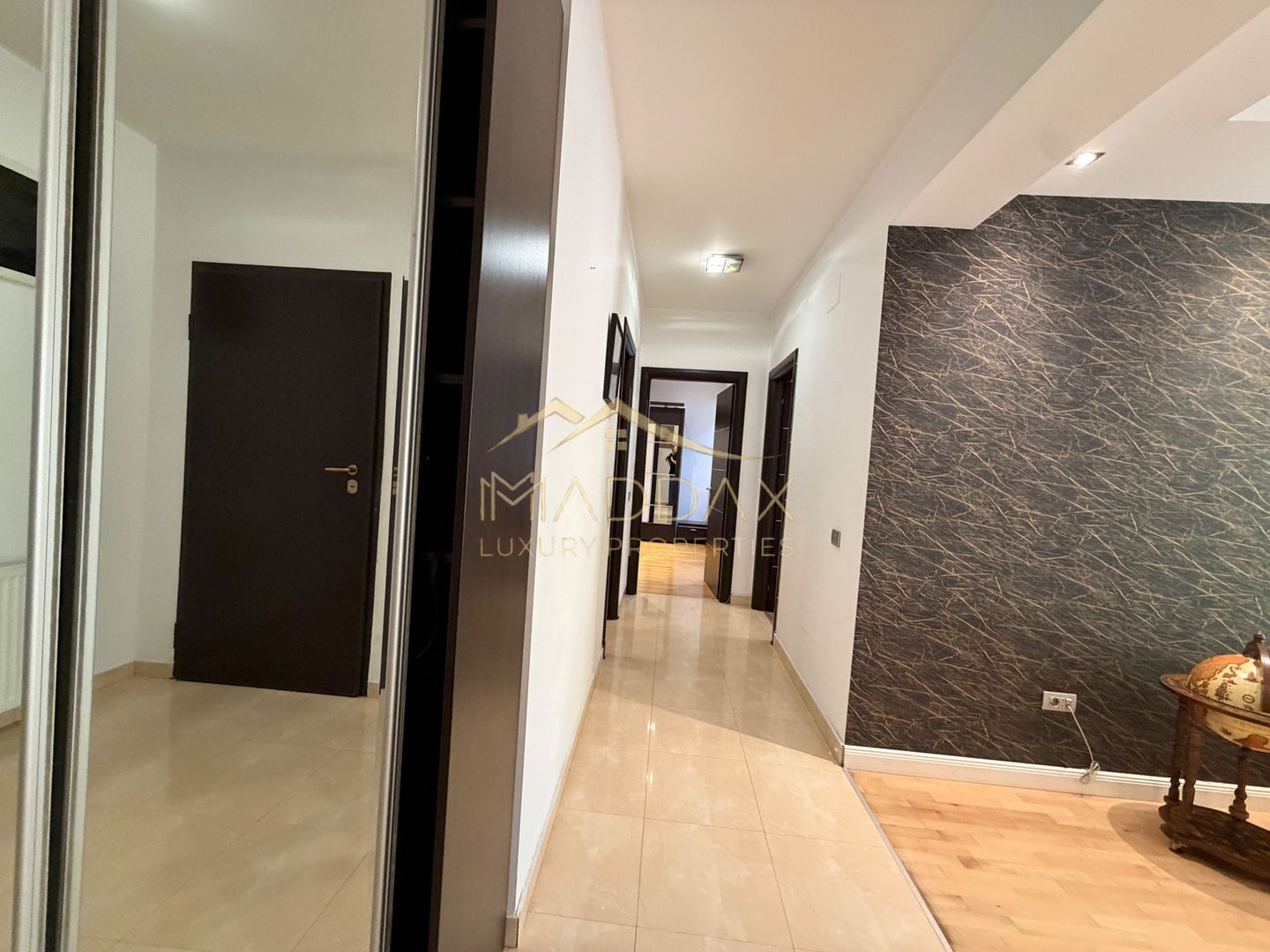 Apartament de închiriat / 3 camere lux *144m*  / Herastrau - Poză 11