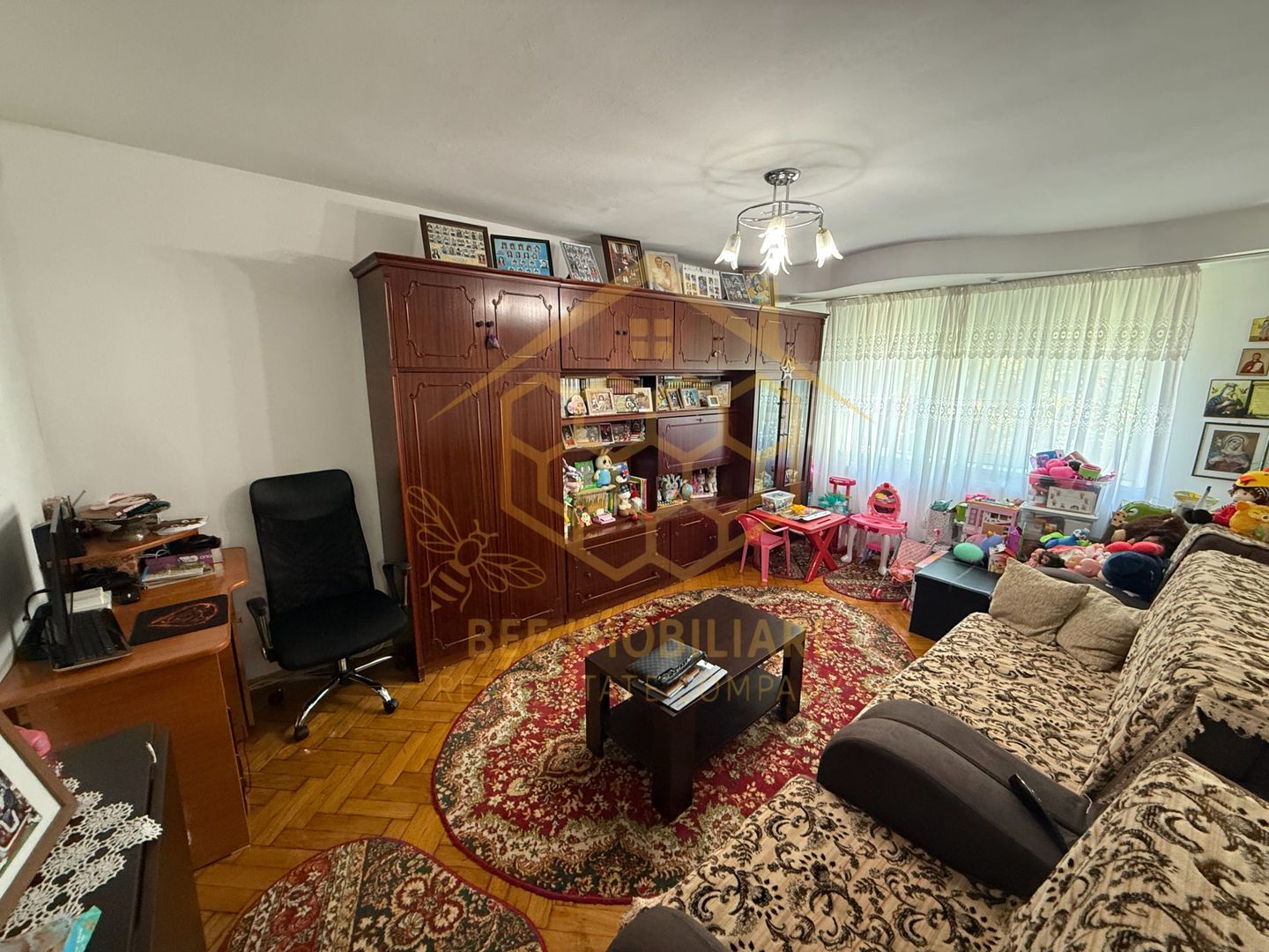 Apartament 3 camere , decomandat in 1Mai - Comision 0% - Poză 2