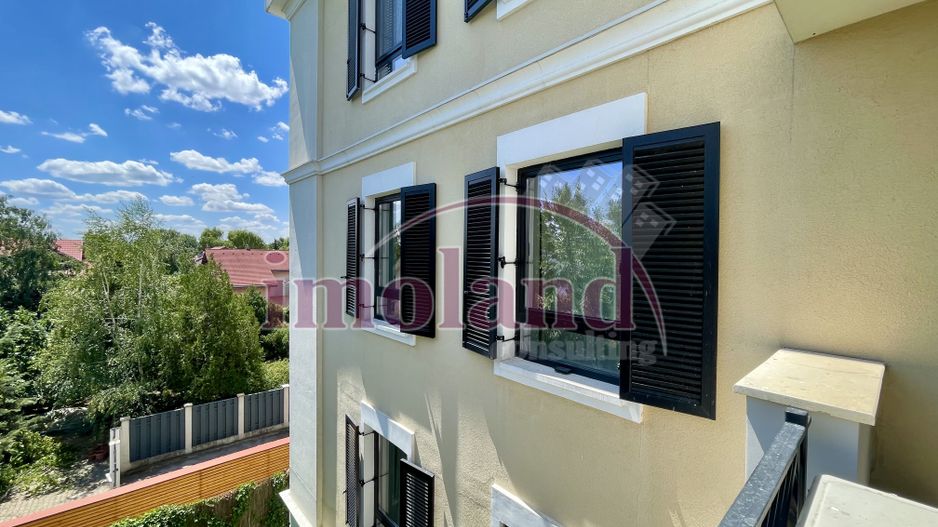 For rent: 3 room apartment, 1 parking, gym & pool | Pipera, American School - Poză 25