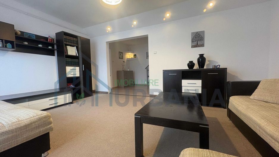 Apartament 2 camere decomandat, 64 mp, 2 balcoane, Oancea-Tătărași, Iași - Poză 1