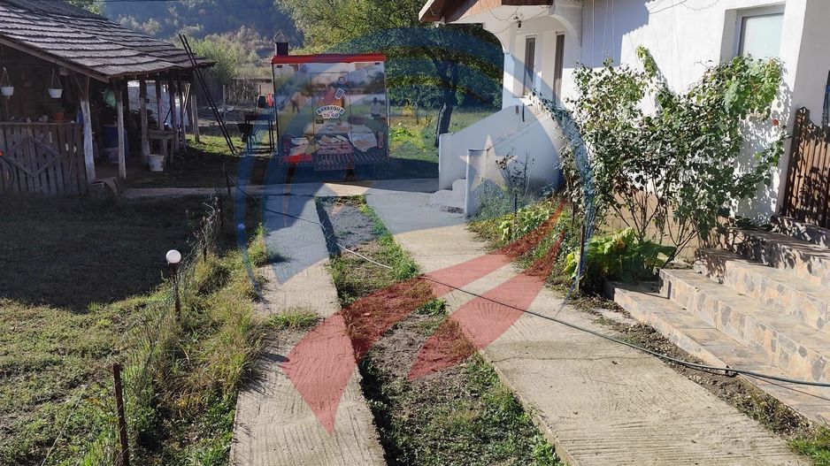 Casa cocheta la 30 minute de Craiova- Cornița Dolj - Poză 12