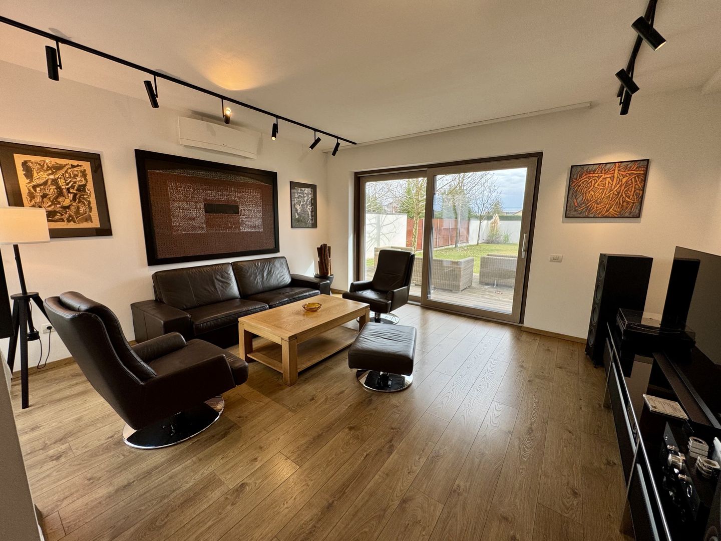 Duplex mobilat si utilat 3dormitoare Dumbrăvița 510mp teren - Poză 37