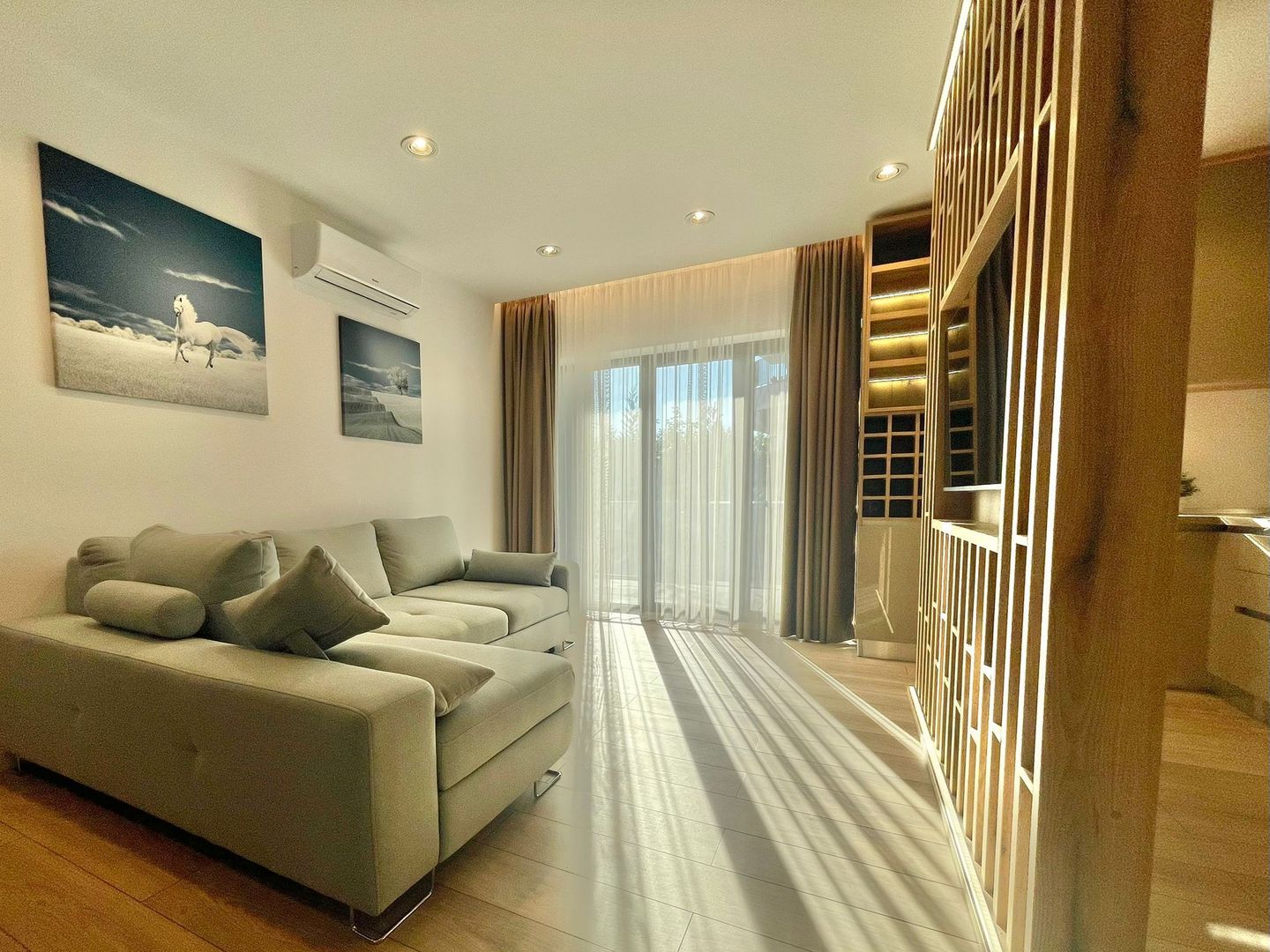 2 camere | Grand Park Pipera | Iancu Nicolae - Poză 3