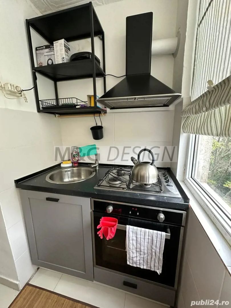 3 cam  decomandat Aradului amenajat centrala proprie - Poză 13