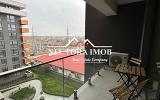 NECTORA IMOB-Apartament 2 camere, Str. Tudor Vladimirescu, Parcare - Poză 4