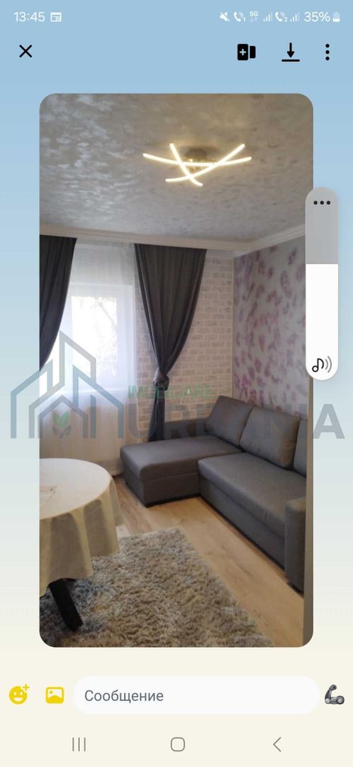 Garsonieră de vânzare în Tomesti, etaj 2 - Poză 1