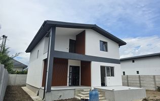 Vila 4 Camere Pantelimon Tineretului I Premium I Caramida I COM 0%