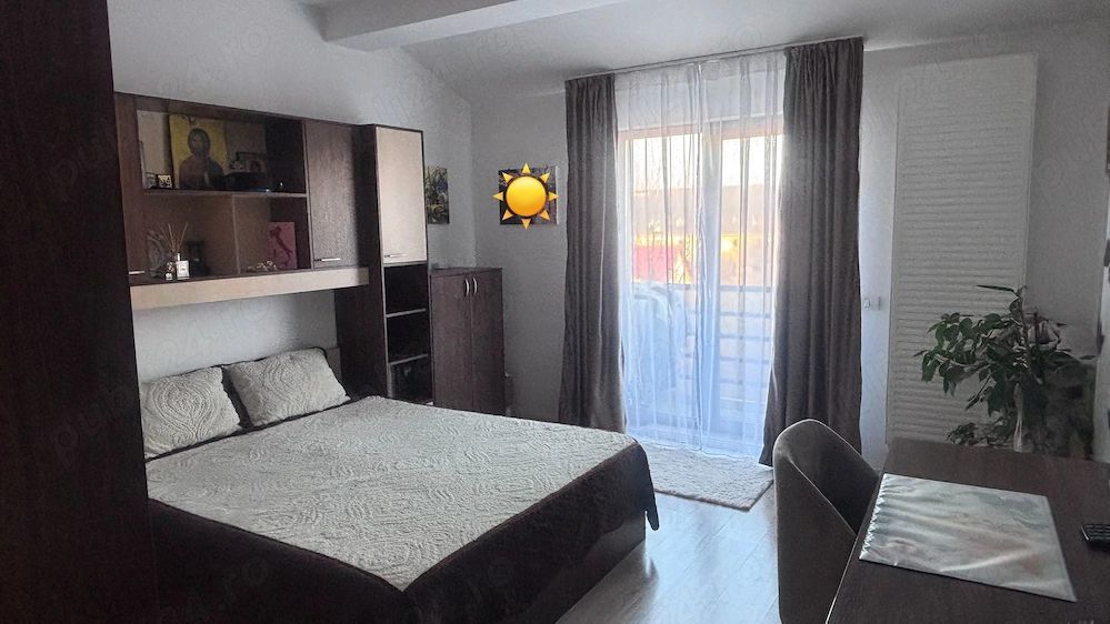 Apartament 2 camere, mobilat, parcare privata acoperita+boxa, Pallady - Poză 5