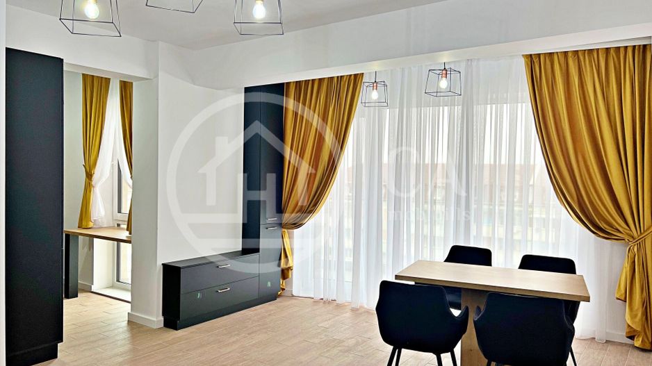 Apartament cu 2 camere de închiriat in cartierul Luceafărul, Oradea - Poză 1