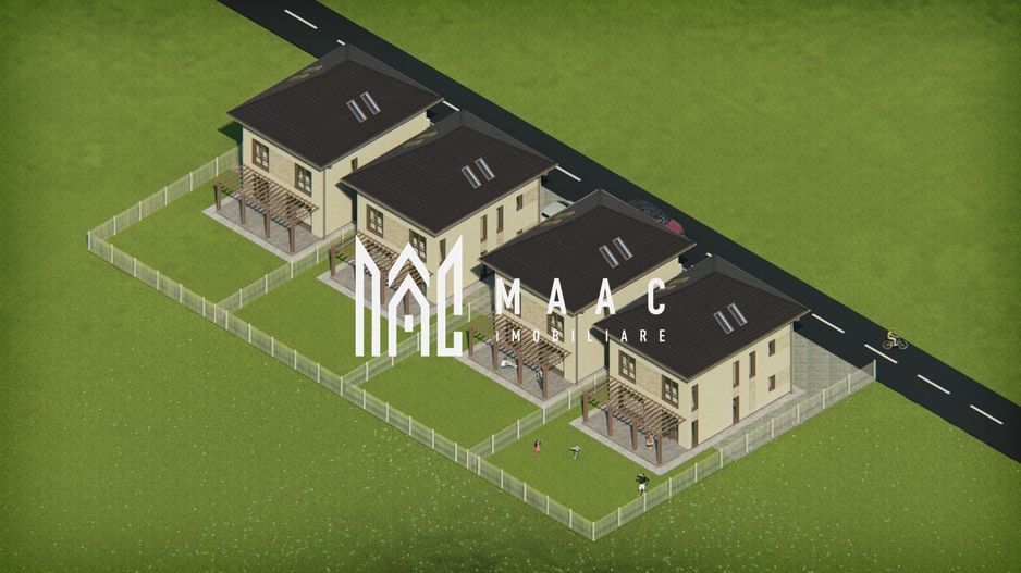 Casa Individuala | 180 MPU | Curte Libera 220 MP | Selimbar - Poză 4